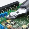 Electronic Super Knips® ESD вороненые 125 mm фото в интернет-магазине ИНСТРА