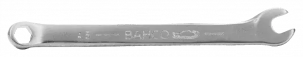 Малый комбинированный ключ метрических размеров 4020L-M-5.5