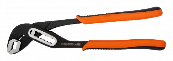 Переставные клещи, двухкомпонентная рукоятка 2971G-250