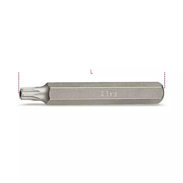 биты с профилем Resistant Torx®