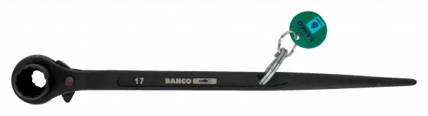 Ключ для строительных лесов с храповиком. Для работы на высоте TAHSC2RM-27-30