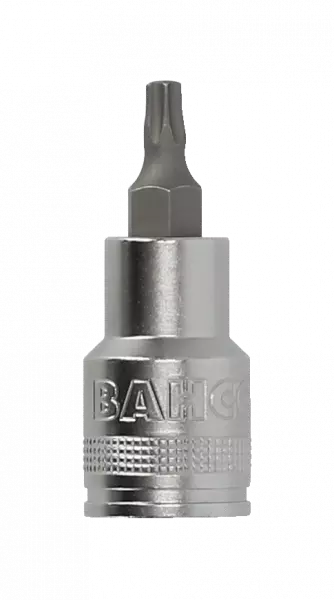 Торцевая головка с отверткой под винты TORX® 7809TORX-T30