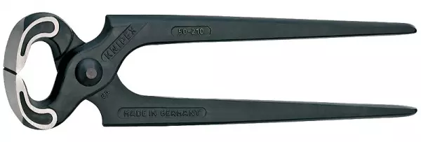 Клещи плотницкие черненые, 225 mm (KN-5000225SB, KN-5000225SB) фото в интернет-магазине ИНСТРА
