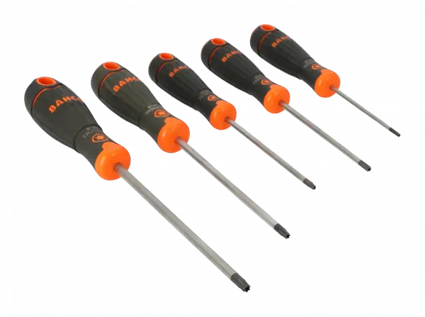 Отвертки под винты TORX® Tamper SB141.007.075