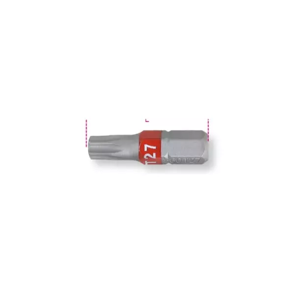биты для профиля Torx®, окрашенные