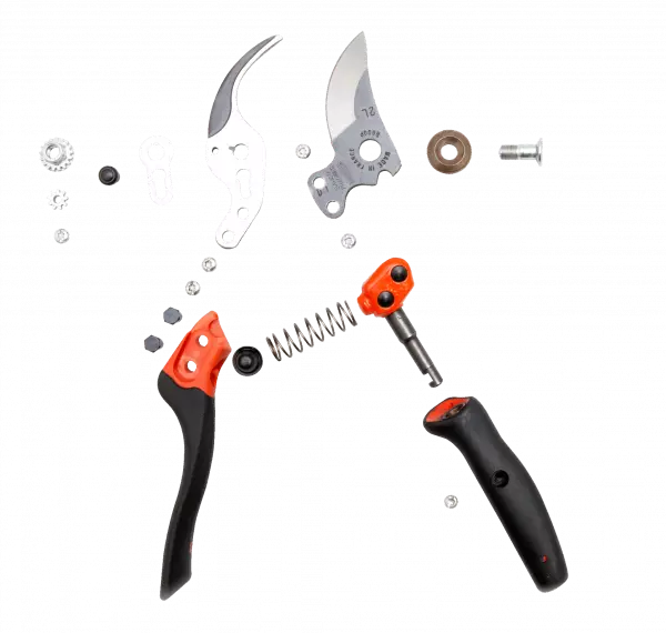 Секатор с рукояткой ERGO™ PXR-L2
