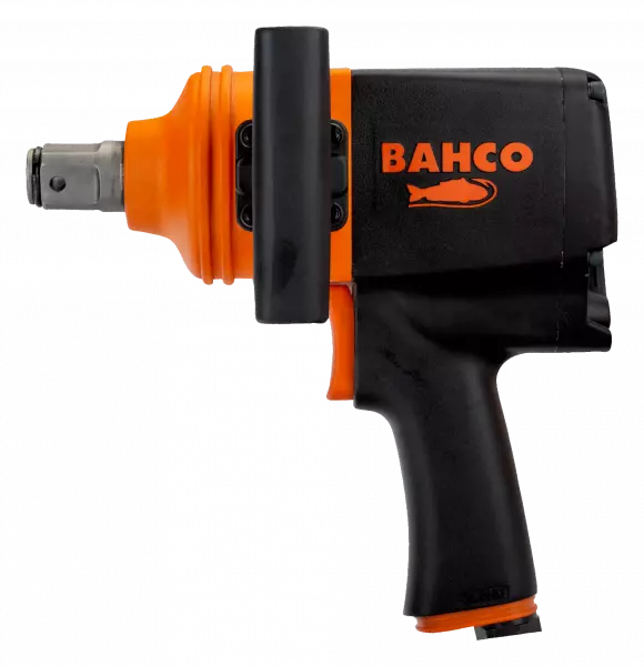 1" Ударный гайковерт с пистолетной рукояткой BP905P
