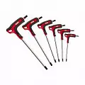 Фото MM P Shaped - Hex Keys