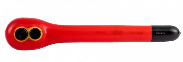 1/2" Реверсивная рукоятка изолированная 8150-1/2V