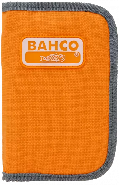 Набор винтовых сверл в чехле SB-9526/S6