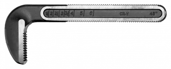 Запасная губка для трубного ключа 8100B0240