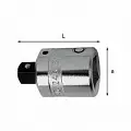 Фото Accessories1"OpenStok HdSocket