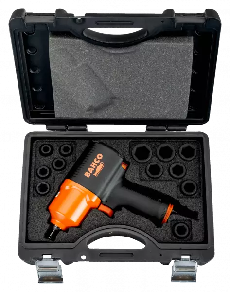 1/2" Ударный гайковерт BPC815K1