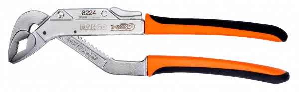 Переставные клещи с рукояткой ERGO™ 8225CIP