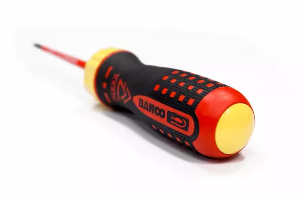 Реверсивная отвертка для сменных изолированных вставок 808060