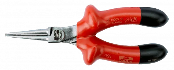 Изолированные круглогубцы 2521V-160