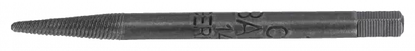 Экстрактор для обломанных винтов, болтов и шпилек 1422-3.1