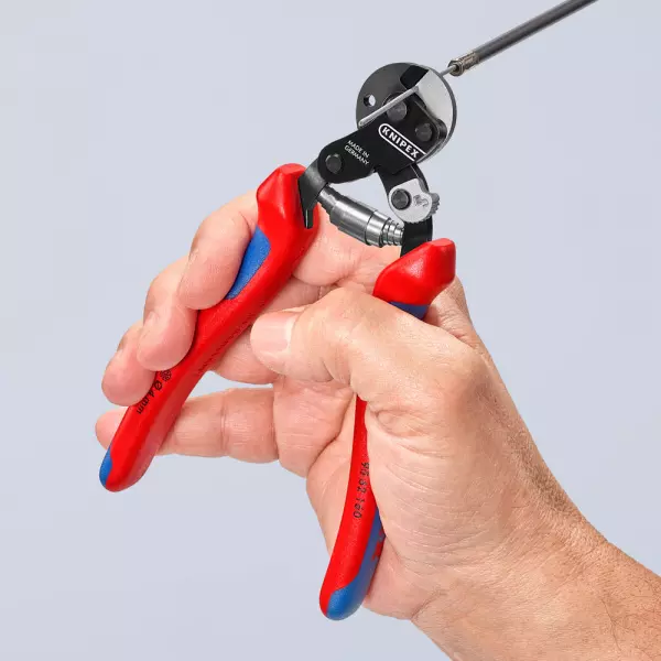 Кабелерез KNIPEX KN-9562160 фото в интернет-магазине ИНСТРА