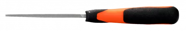 Напильник квадратный, индивидуальная упаковка, c рукояткой ERGO™ 1-160-06-3-2