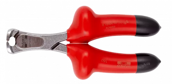Изолированные торцевые кусачки 527V-200
