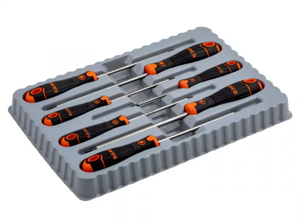 Набор отверток. Для винтов Pozidriv и TORX® B219.007