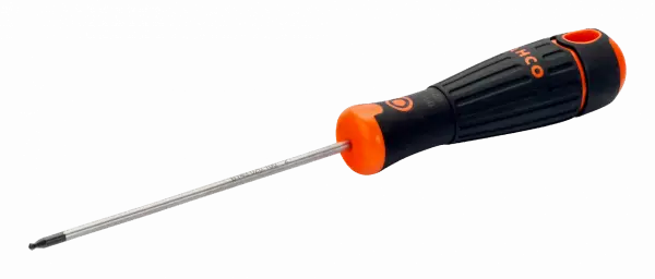 Отвертка под винты с шестигранным гнездом и шаровым наконечником B143.050.100 фото в интернет-магазине ИНСТРА