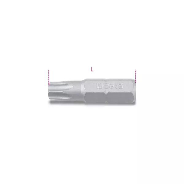 биты с профилем Resistant Torx(R)