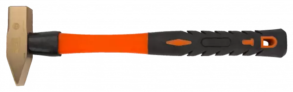 Слесарный молоток немецкого типа NSB504-300-FB
