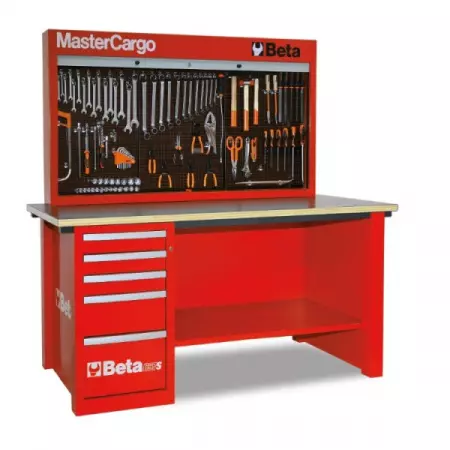 Рабочий стол MasterCargo фото в интернет-магазине ИНСТРА