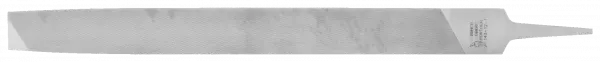 Напильник драчевый плоский, промышленная упаковка, без ручки 1-143-10-1-0