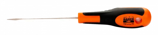Отвертки под винты со шлицем 611-3.5-75