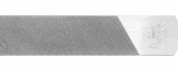 Напильник заточной плоский, промышленная упаковка, без ручки 4-138-08-1-0
