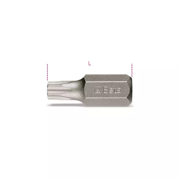 биты с профилем Torx®
