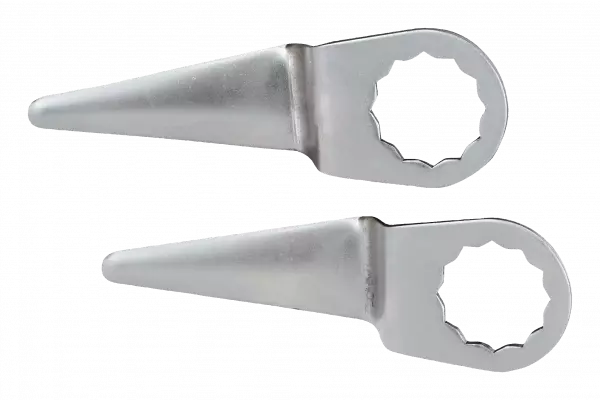 Лезвие с изгибом, 2 шт в блистере BPBG9057