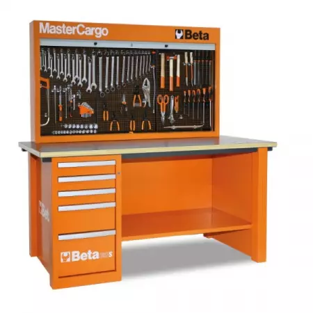 Рабочий стол MasterCargo фото в интернет-магазине ИНСТРА