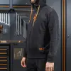 Толстовка с капюшоном, на длинной молнии фото в интернет-магазине ИНСТРА