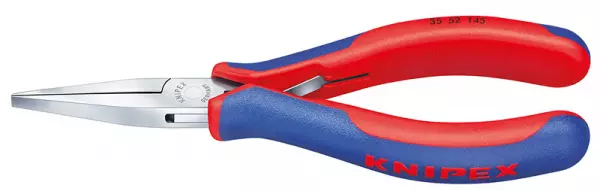 Захватные плоскогубцы для электроники KNIPEX KN-3552145 фото в интернет-магазине ИНСТРА