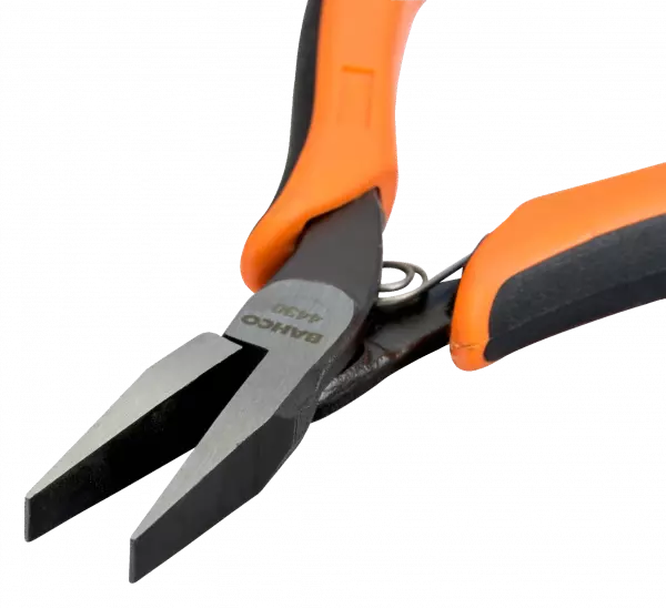 Плоскогубцы с тонкими губками с рукояткой ERGO™ 4430