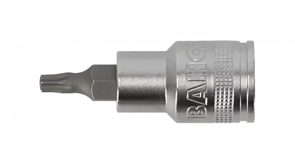 Торцевая головка с отверткой под винты TORX® 7809TORX-T30