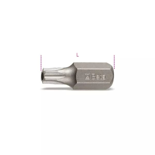 биты с профилем Resistant Torx(R)