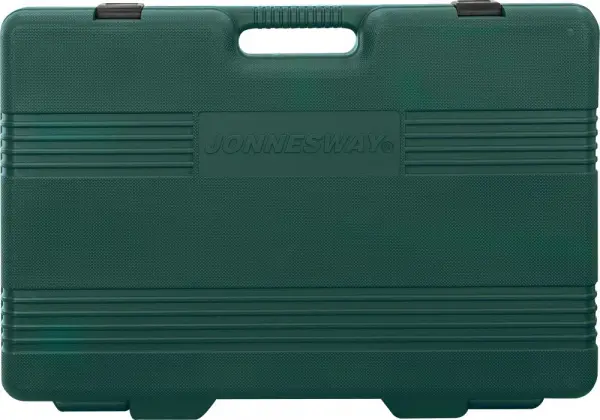 S04H524127S (S04H524127S18) Набор инструмента универсальный 1/2", 1/4"DR, 127 предметов