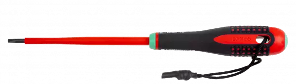 Отвертки изолированные с рукояткой ERGO™ под винты TORX®. Для работы на высоте TAHBE-8910S