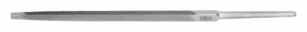 Напильник заостренный тонкий, промышленная упаковка, без ручки 4-186-08-2-0