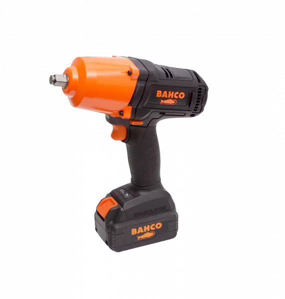 гайковерт с квадратным хвостовиком 1/2", 18 В 1000 Нм, бесщеточный BCL33IW2