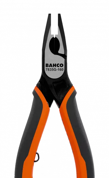 Соединительные плоскогубцы с рукояткой ERGO™ 7835 G-160