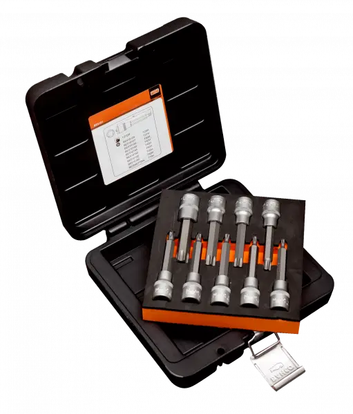 Отвертки под винты TORX® Tamper SB141.009.075