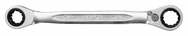 Накидной ключ с храповиком. Дюймовые размеры 1321RZ-3/8-7/16