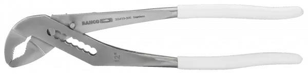Переставные клещи из нержавеющей стали SS410-250