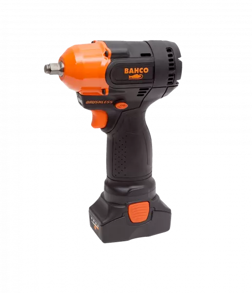 14,4 В гайковерт с квадратным хвостовиком 3/8", бесщеточный BCL32IW1