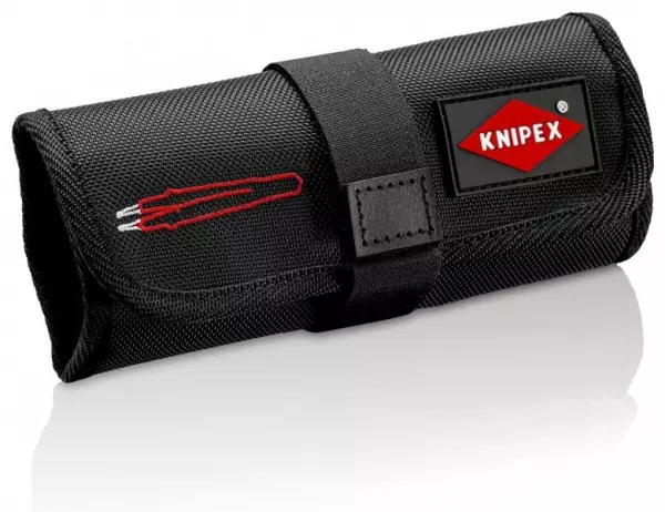 Набор пинцетов VDE, 5 пр., диэлектрические KNIPEX 92 00 04 KN-920004